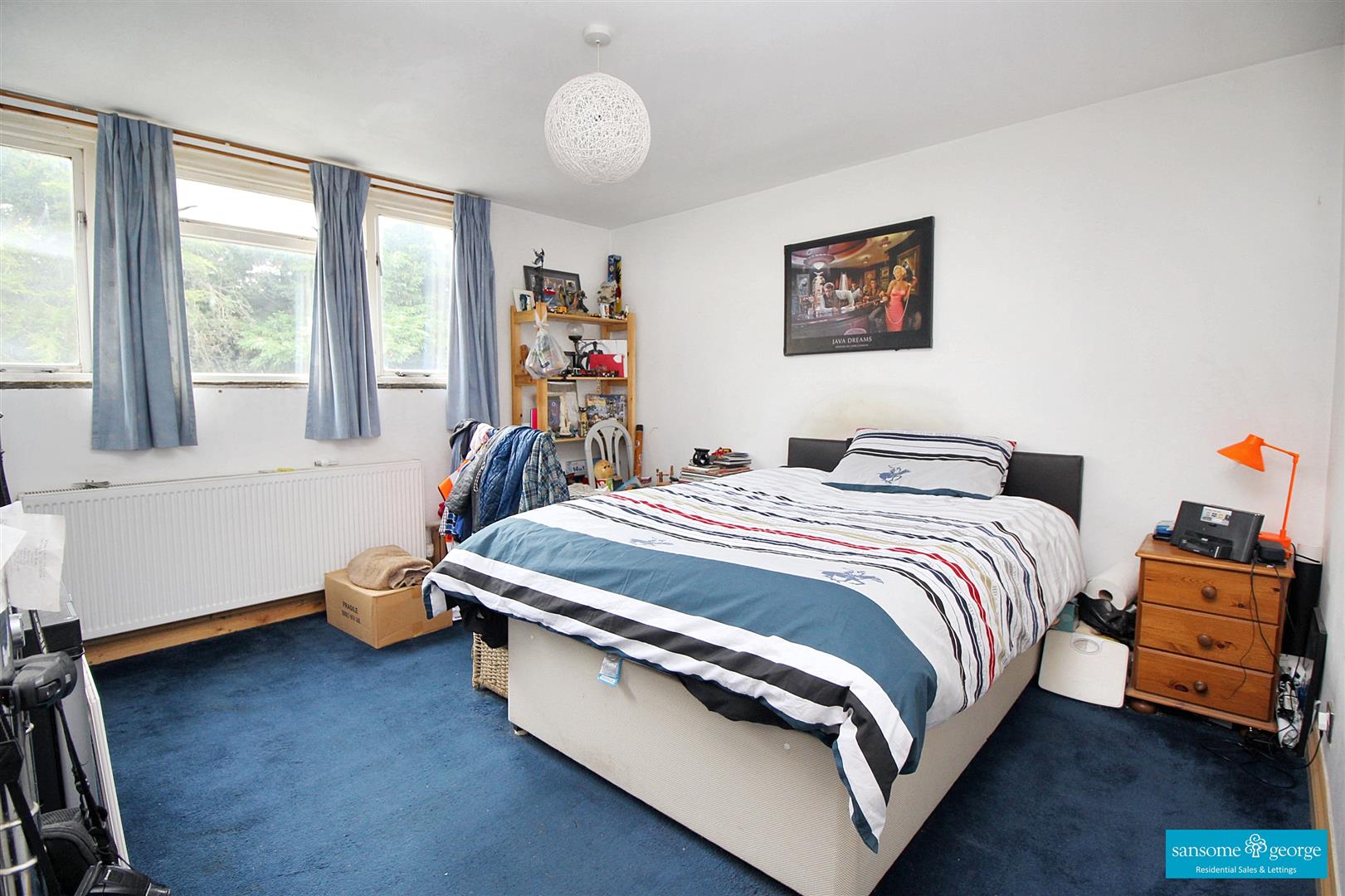 Westwood Glen, Tilehurst